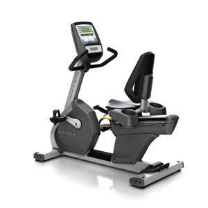 Купить Горизонтальный тренажер Matrix Fitness R3X (v.05) в Москве