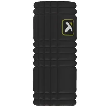 Массажный цилиндр Trigger Point GRID черный