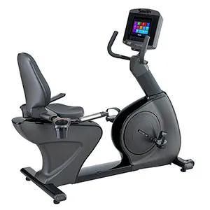Горизонтальный тренажер Smith Fitness Excellence RCB550 iSmart