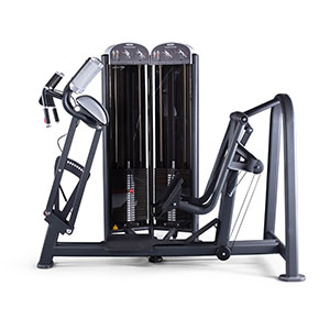 Купить Грузоблочный тренажер на нижнюю часть тела Panatta FIT EVO 1FE098 Силовой бег в Москве