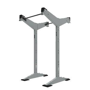Купить Стойка 1-модульная Torque X-Create XC2SC-1M-05, двусторонняя (платинум) в Москве