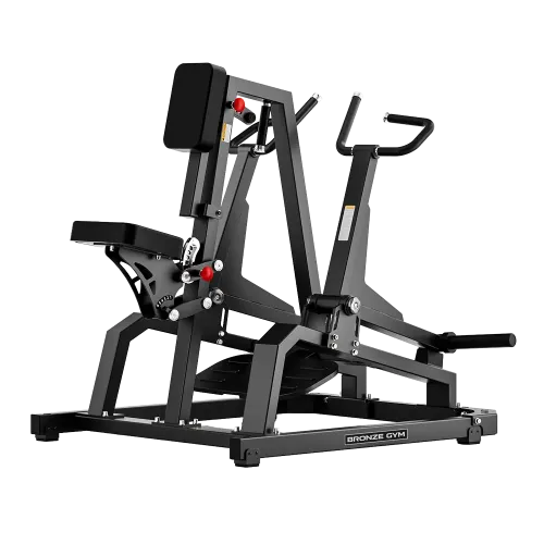 Наклонная гребная тяга Bronze Gym RAVE RV07