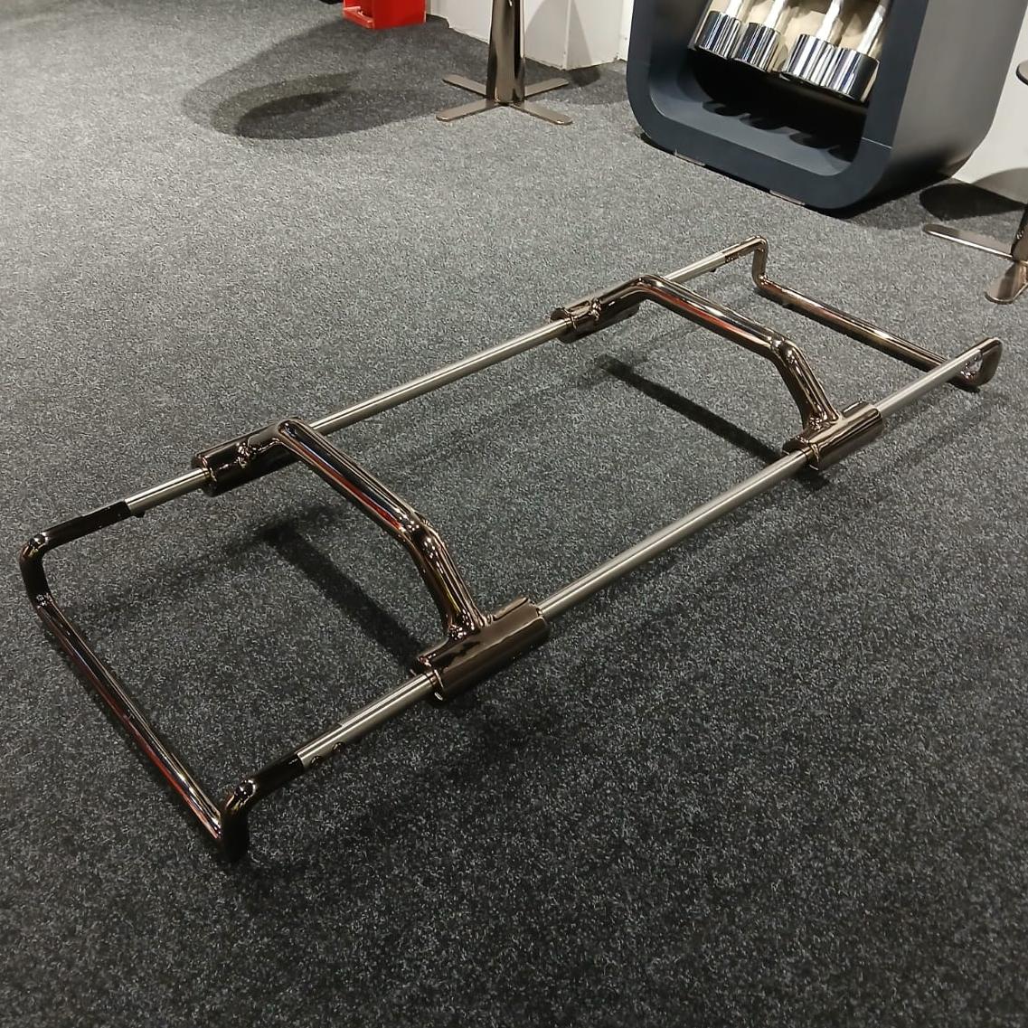 MyEquilibria Double Ab Bar
