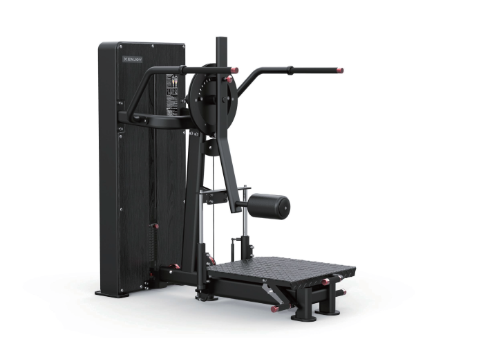 Тренажёр для тренировки бёдер стоя Xenjoy Hip Machine