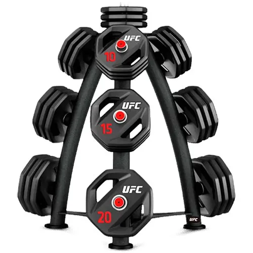 Стойка для хранения дисков UFC