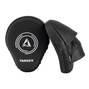 Лапы боксерские Targex HARD черные