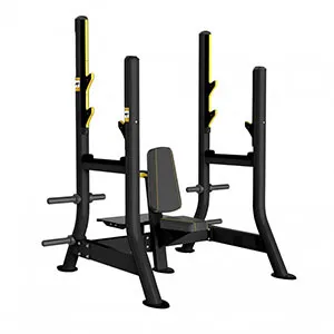 Стойка для армейского жима Kraft Fitness KFMBY