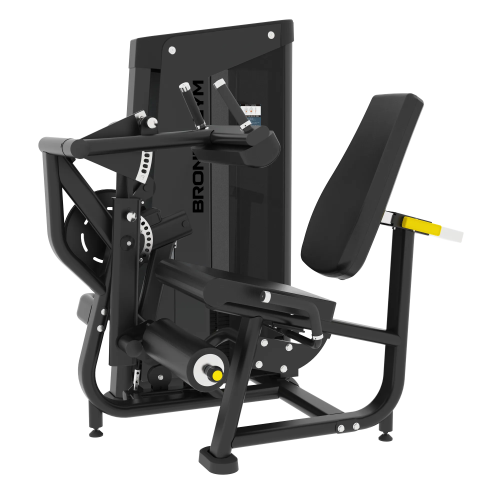 Сгибание/разгибание ног сидя Bronze Gym NEO 87