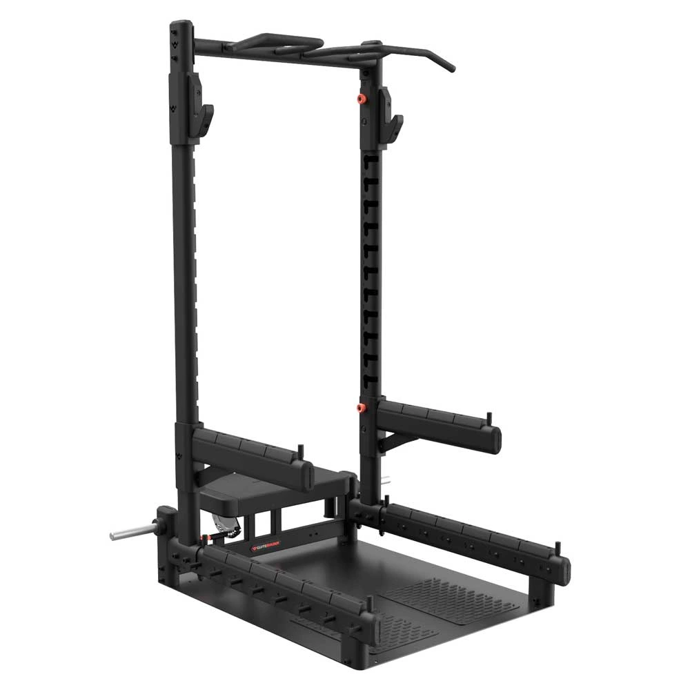Ягодичный мостик с рамой для приседаний Precor Glutebuilder GBR712