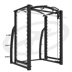 Oxide Fitness F040 машина Смита 3D