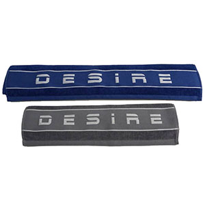 Купить Комплект мягких полотенец с логотипом Desire Soft в Москве