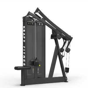 Тяга сверху Kraft Fitness KFAMLP