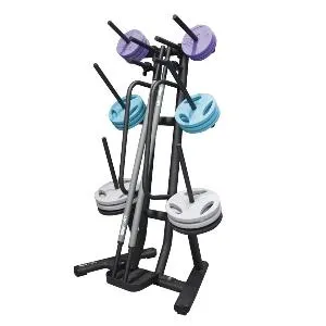 Стойка для дисков и грифов Livepro LP8801