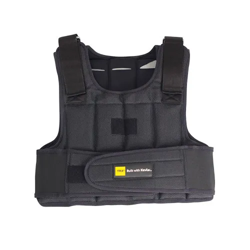 Жилет с утяжелением TRX KEVLAR (4,5 кг)