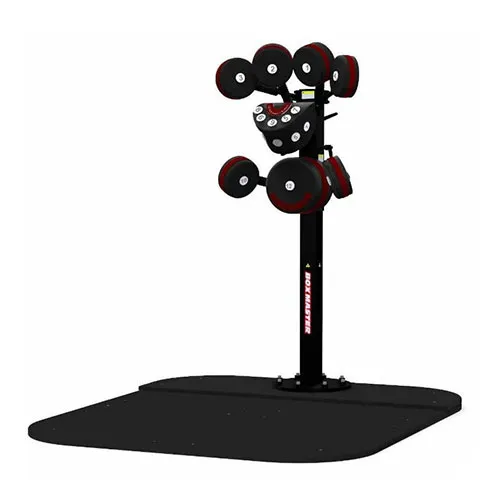 Профессиональная станция для бокса с базой StarTrac BoxMaster K9403