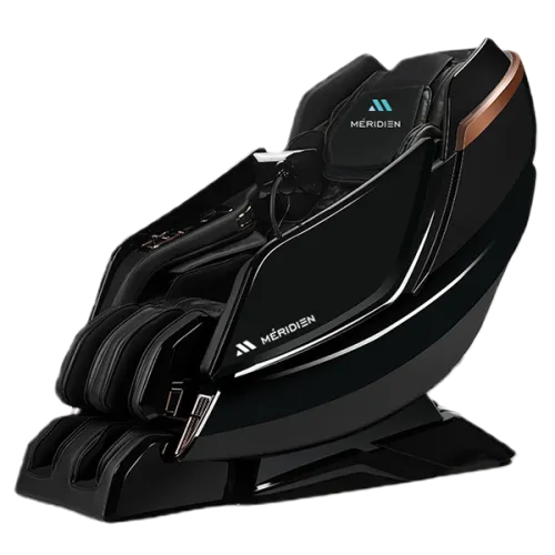 Массажное кресло Meridien Houston (black)