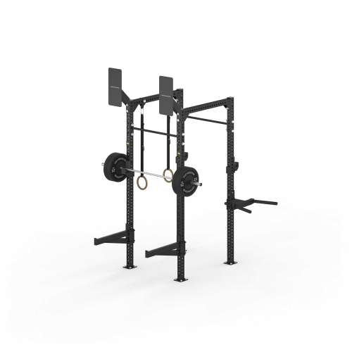 Напольная низкая рама Technogym Floor Low Rig Two Bay – Compact (две секции, компактная)