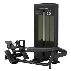 Горизонтальная тяга Bronze Gym BLANC 33 профессиональный