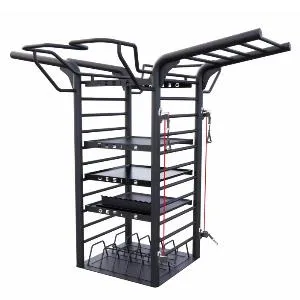 Уличная мультистанция Desire Open Air Quattro