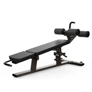 Регулируемая скамья для пресса SHUA Adjustable Abdominal Bench SH-G8879