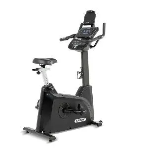 Велотренажер вертикальный Spirit Fitness XBU55 черный
