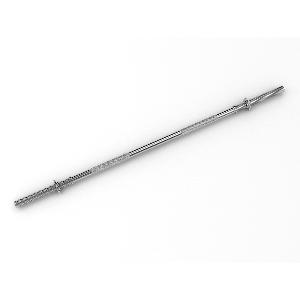 Unix Fit Гриф прямой хромированный 1,8 м / 25 мм
