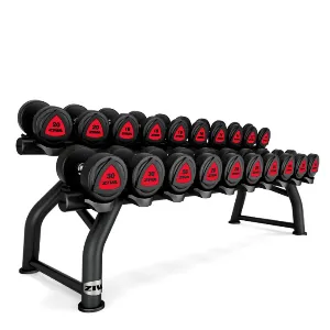 Стойка для гантелей Ziva ST2 (на 10 пар)