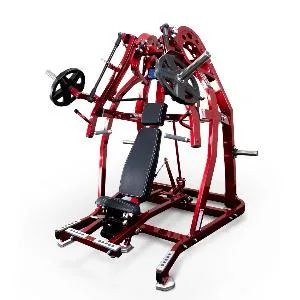 Грудной жим сидя Realleader LD-1001 (HSPro-1001) (на свободных весах)