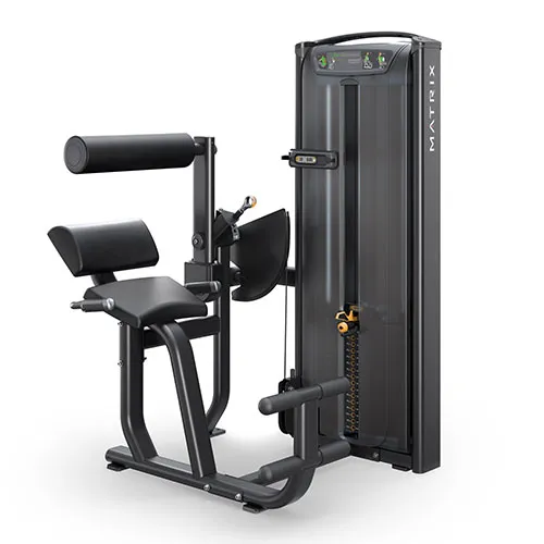 Разгибание спины Matrix Fitness VERSA VS-S52P
