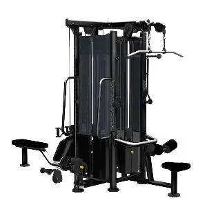 4-х стековая мультистанция Aerofit Impulse IT9527