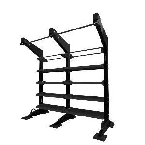 Стойка для аксессуаров Torque X-Create XCSW-2M-07, 2-модульная (чёрный)