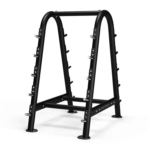 Стойка для хранения грифов Matrix Fitness Magnum MG-A98