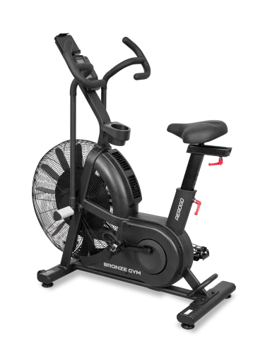 Аэробайк профессиональный Bronze Gym AeroGo