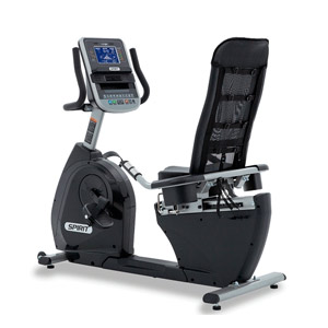 Купить Горизонтальный тренажер Spirit Fitness XBR95 (2017) в Москве