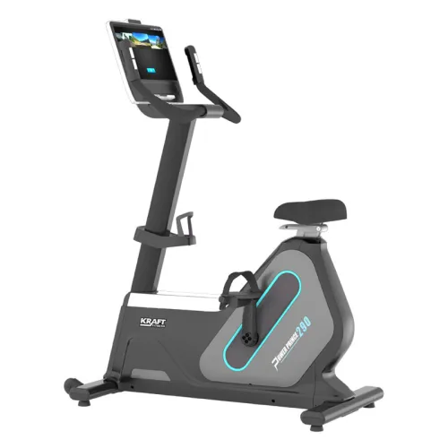Вертикальный велотренажер Kraft Fitness PP290T