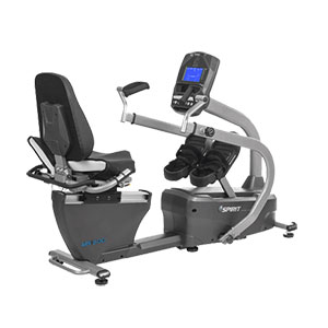 Эллиптический тренажер Spirit Fitness MS300