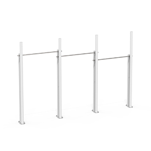 Купить MyEquilibria Тройной турник MULTI PULL UP STATION в Москве