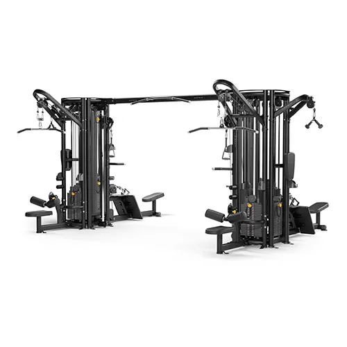 Мультистанция профессиональная 8-позиционная Matrix Fitness G3-MS80
