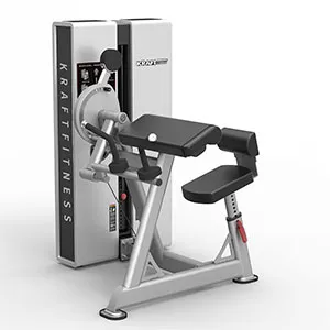 Бицепс / Трицепс сидя Kraft Fitness KFDXBT