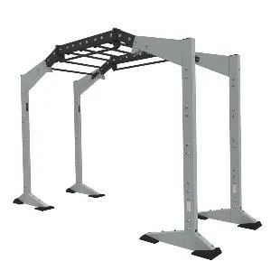 Стойка-мостик Torque X-Create XCB-2M-13-05 (2-модульная, платинум, 396 см)