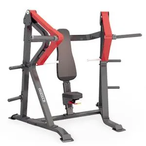Жим от груди с независимыми рычагами Aerofit Impulse SL7001