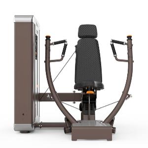 Купить Грузоблочный тренажер на верхнюю часть тела SHUA Chest Press SH-G8801 Жим от груди сидя  в Москве
