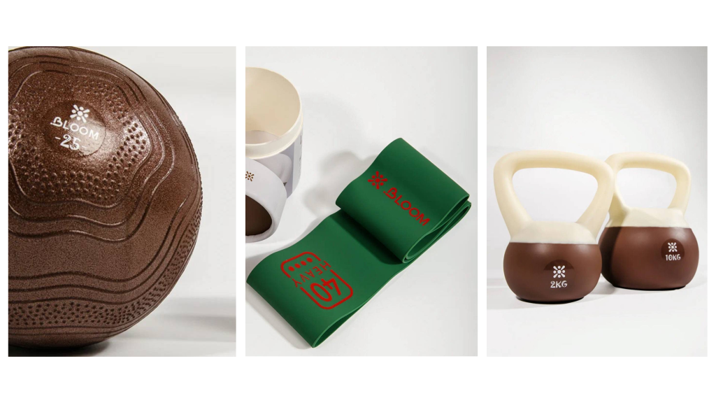 Коврики Technogym, комплекты Bloom.png