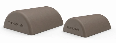 Полукруглые подушки Technogym Half Cylinder Cushions