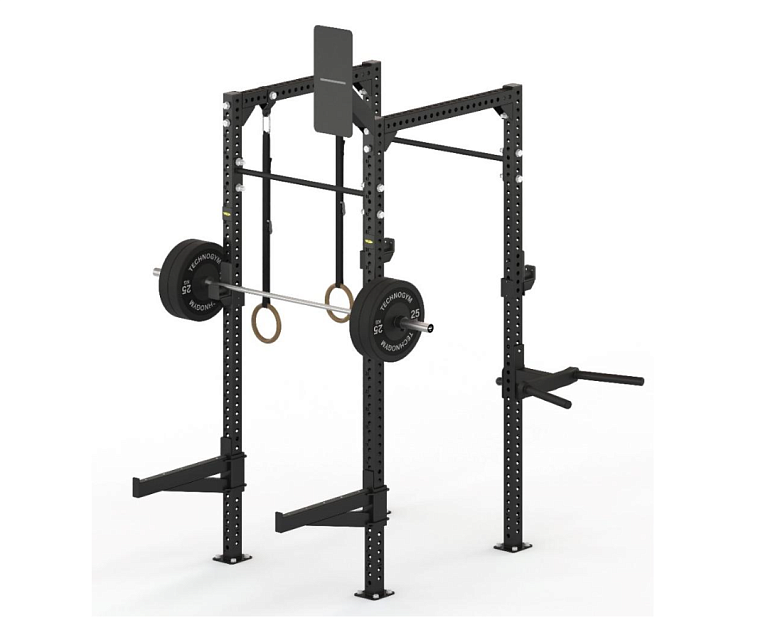 Technogym Floor Low Rig One Bay Compact — фото 1