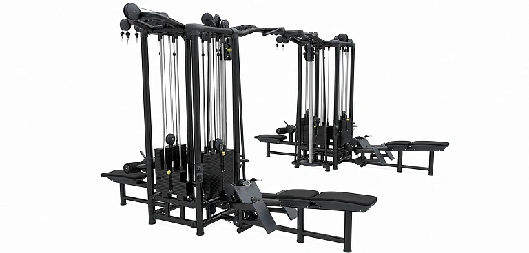 Technogym Cable Stations 8 Standart — фото 2