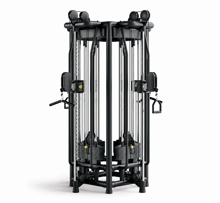 Technogym Adjustable Pulley Tower Standart — фото 1