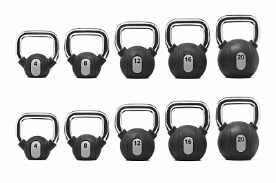 Комплект гирь парами Technogym Kettlebell Set - Pairs