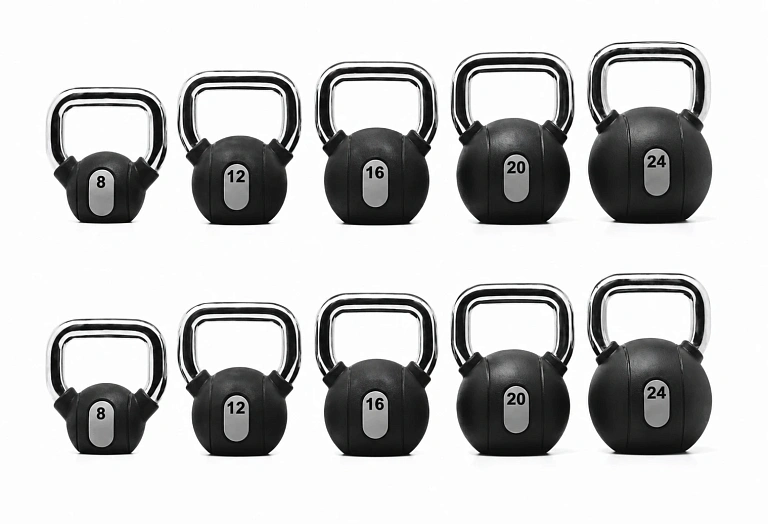 Technogym Kettlebell Set - Heavy Pairs — фото 1