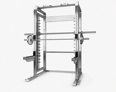 Силовая рама с машиной Смита Salusia FRAME-J02
